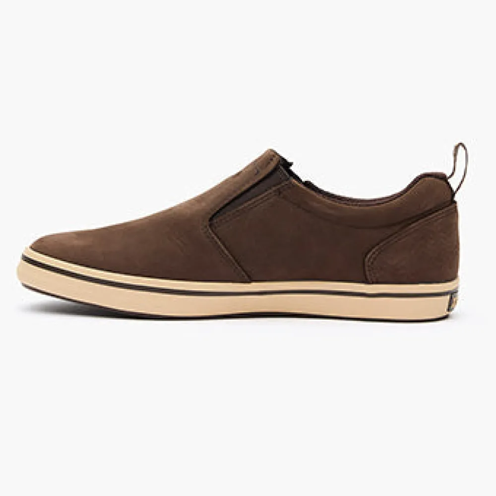 Men's Leather Sharkbyte Deck Shoe|XTRATUF Outlet
