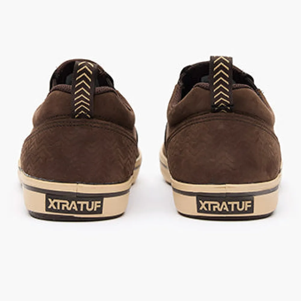 Men's Leather Sharkbyte Deck Shoe|XTRATUF Outlet