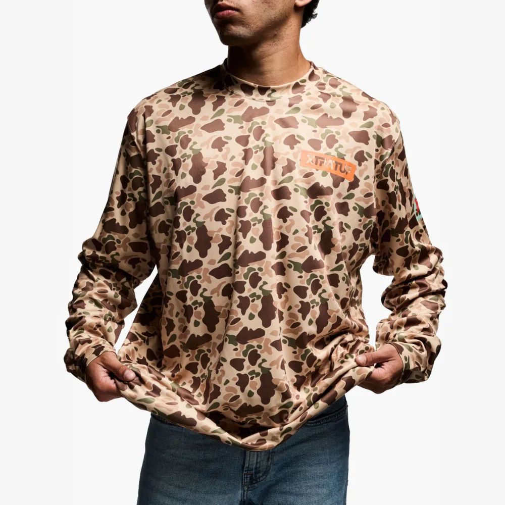 Men's Long Sleeve Shirt|XTRATUF Discount