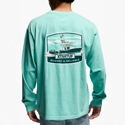Men's Long Sleeve Tee|XTRATUF Hot