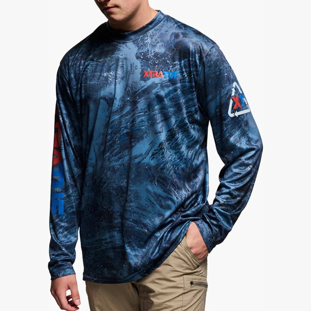 Men's Long Sleeve Tee|XTRATUF Best