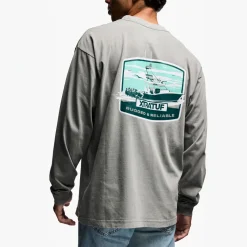 Men's Long Sleeve Tee|XTRATUF Discount