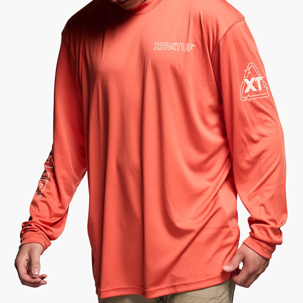 Men's Long Sleeve Tee|XTRATUF Best