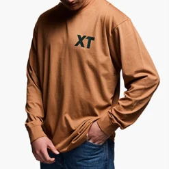 Men's Long Sleeve Tee|XTRATUF Hot