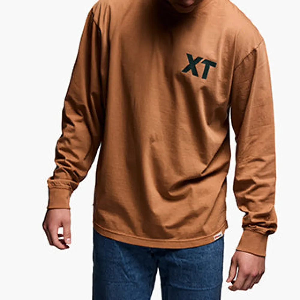 Men's Long Sleeve Tee|XTRATUF Hot