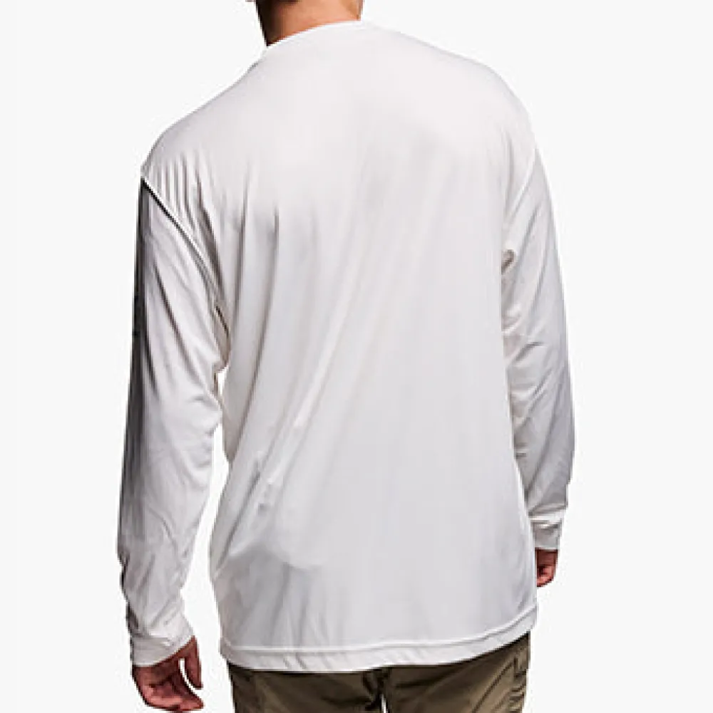 Men's Long Sleeve Tee|XTRATUF Hot
