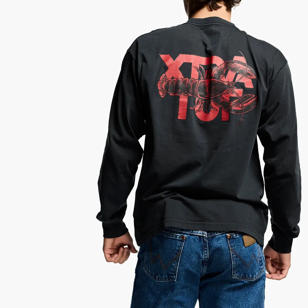 Men's Long Sleeve Tee|XTRATUF Hot