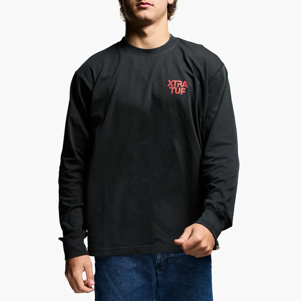 Men's Long Sleeve Tee|XTRATUF Hot