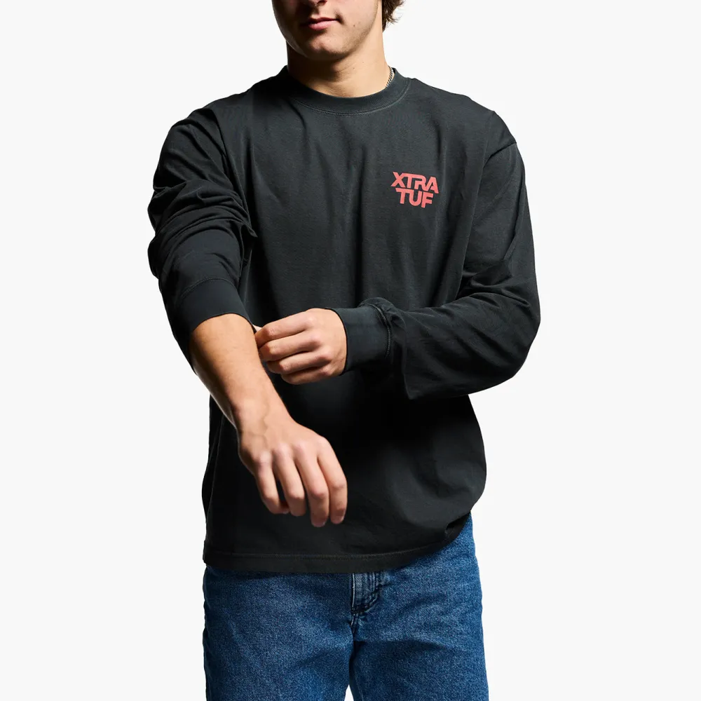 Men's Long Sleeve Tee|XTRATUF Hot