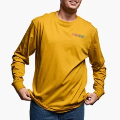 Men's Long Sleeve Tee|XTRATUF Hot