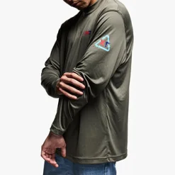 Men's Long Sleeve Tee|XTRATUF Outlet