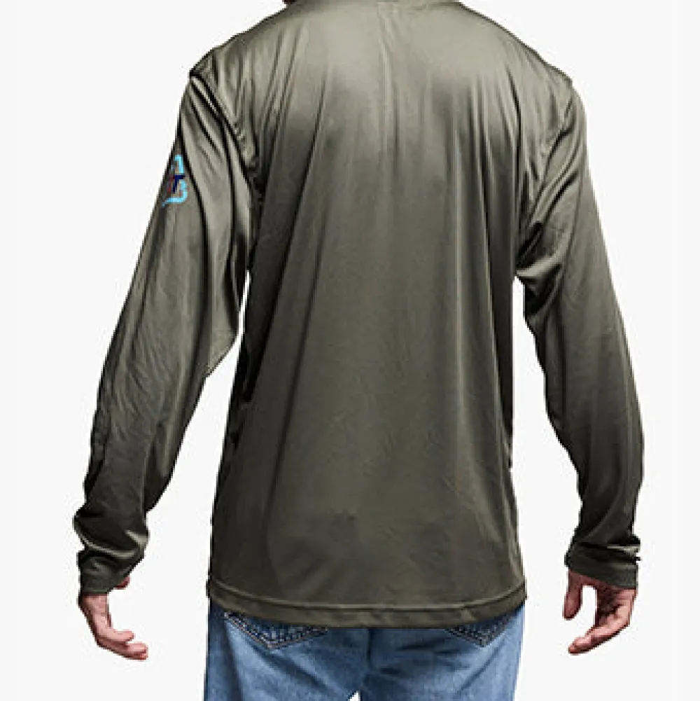 Men's Long Sleeve Tee|XTRATUF Outlet
