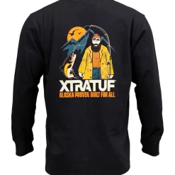 Men's Long Sleeve Tee|XTRATUF Clearance