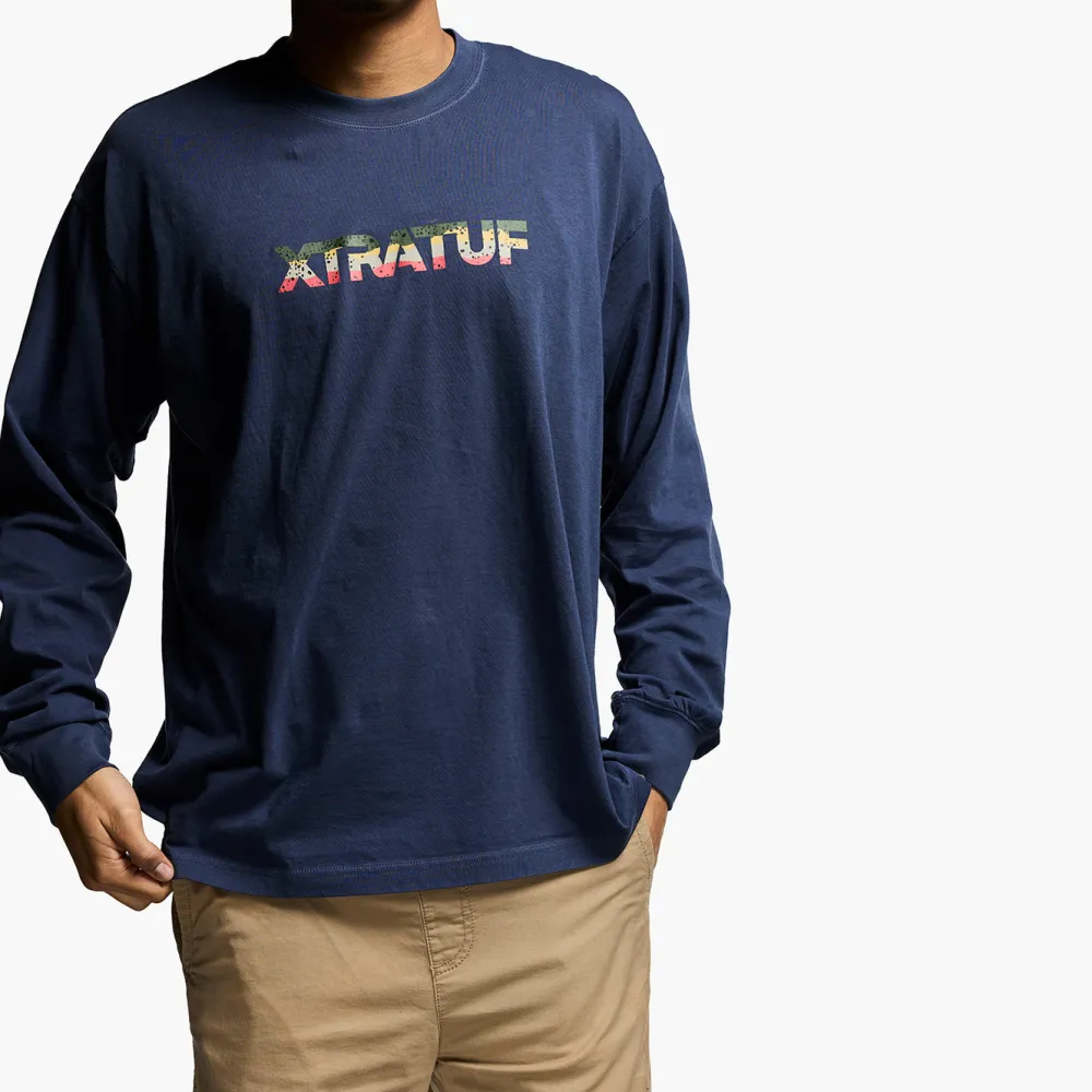 Men's Long Sleeve Tee|XTRATUF Discount