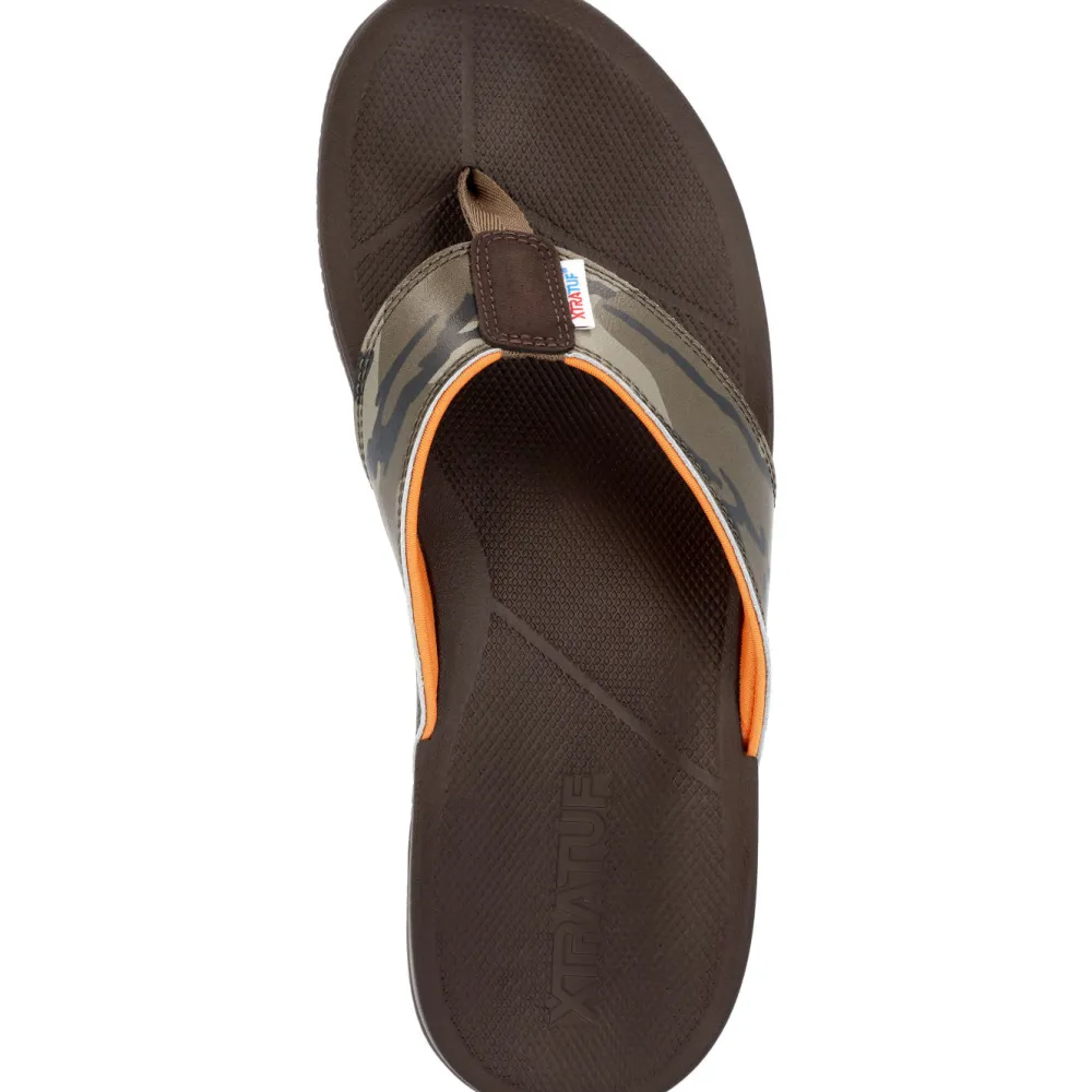 Men's Mossy Oak Bottomland Auna Sandal|XTRATUF Outlet