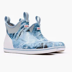 Men's Mossy Oak® Elements Ankle Deck Boot|XTRATUF Online