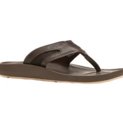 Men's South Shore Leather Flip-Flop|XTRATUF Hot