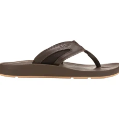 Men's South Shore Leather Flip-Flop|XTRATUF Hot