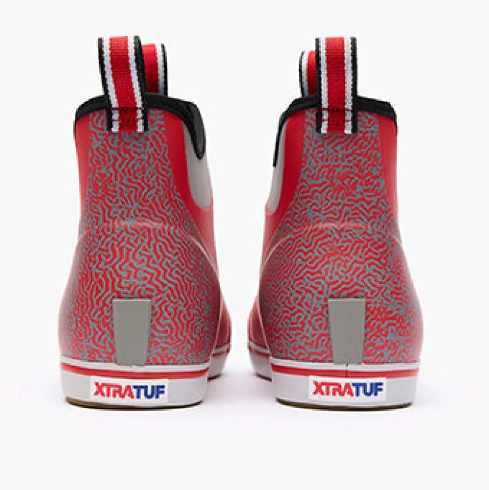Men's Tailgate 6 in Ankle Deck Boot|XTRATUF Online