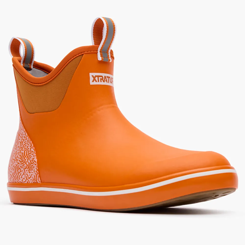 Men's Tailgate 6 in Ankle Deck Boot|XTRATUF Outlet