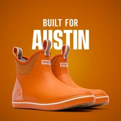 Men's Tailgate 6 in Ankle Deck Boot|XTRATUF Outlet