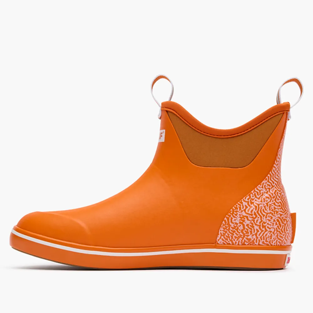 Men's Tailgate 6 in Ankle Deck Boot|XTRATUF Outlet