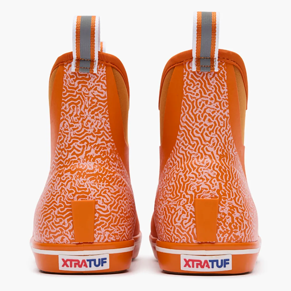 Men's Tailgate 6 in Ankle Deck Boot|XTRATUF Outlet