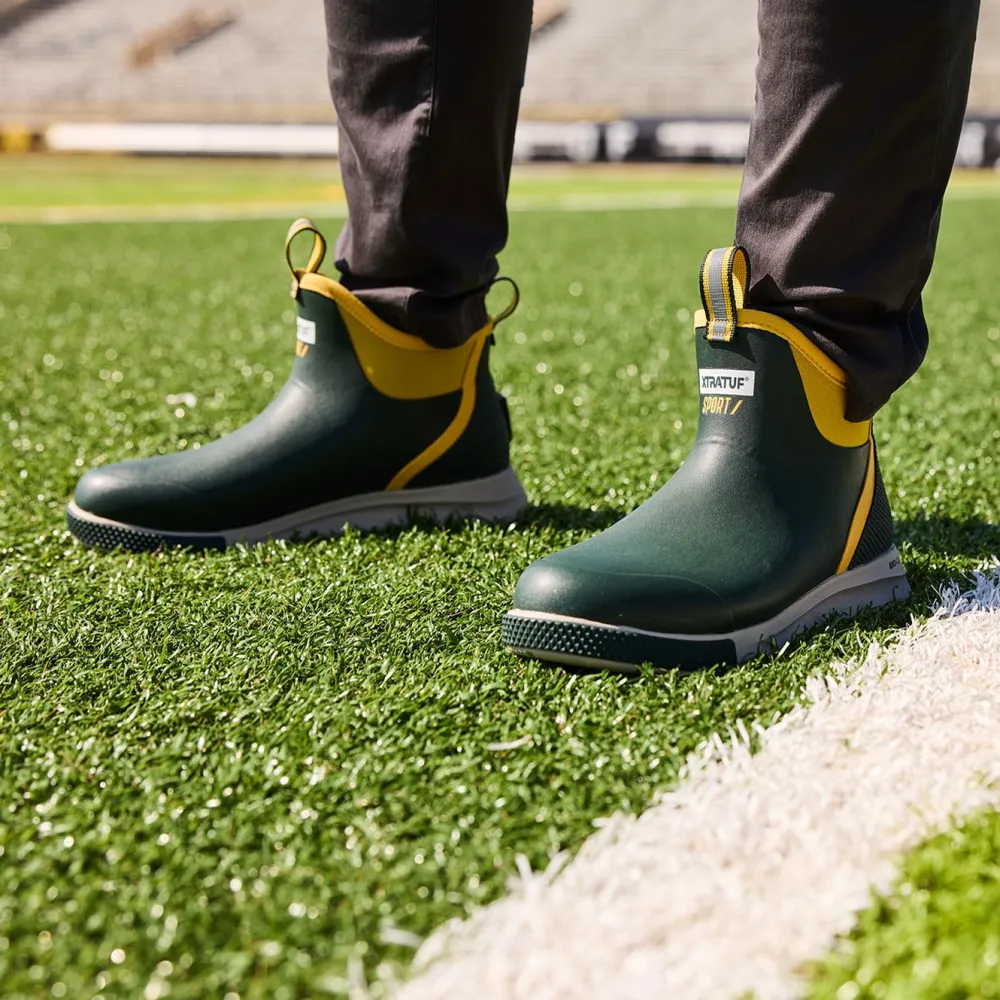 Men's Tailgate 6 in Ankle Deck Boot Sport|XTRATUF New