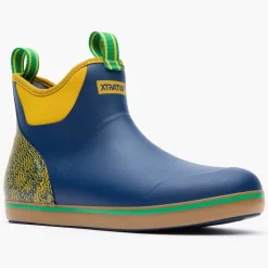 Men's Tailgate 6 in Ankle Deck Boot|XTRATUF Clearance