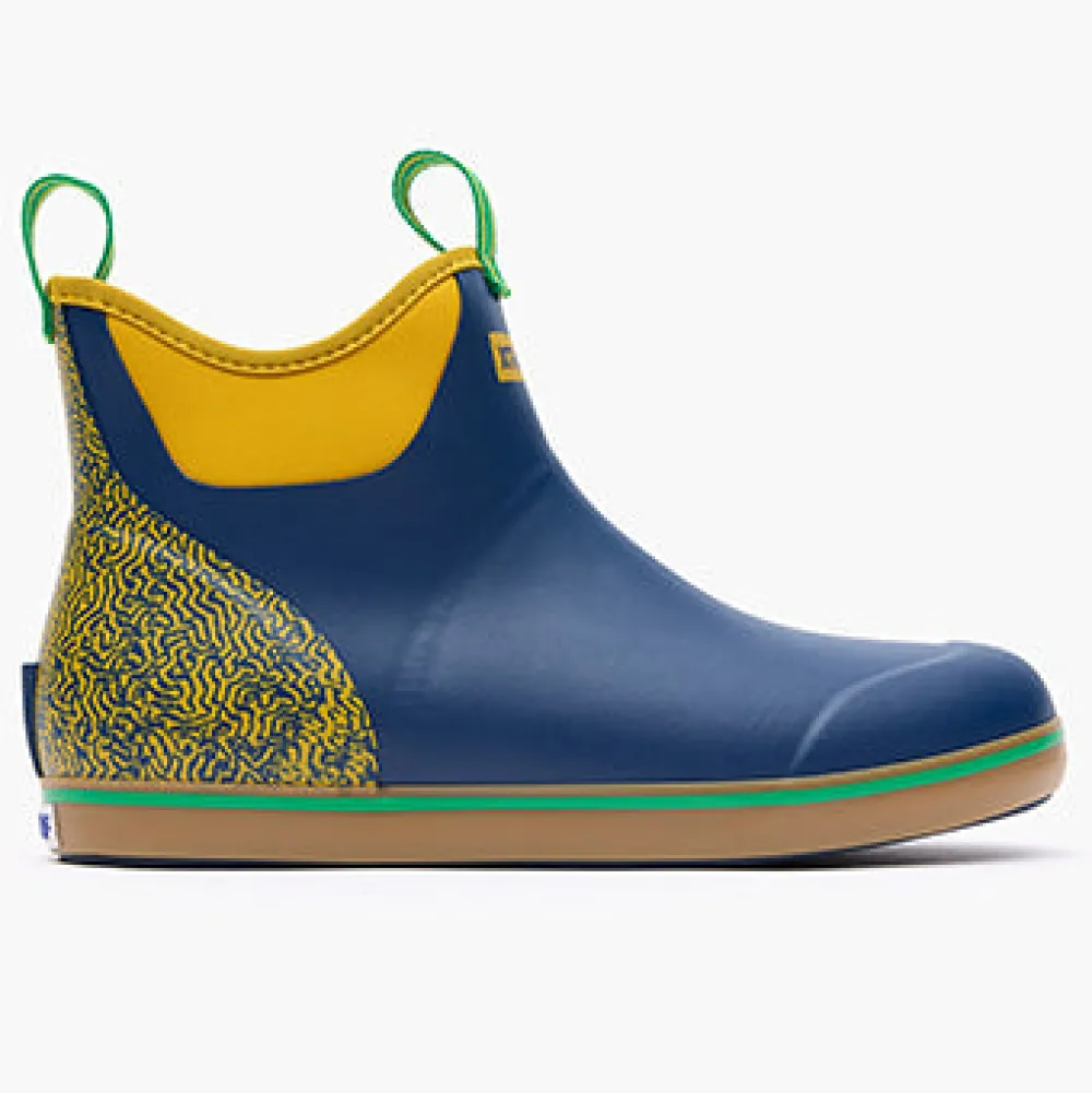 Men's Tailgate 6 in Ankle Deck Boot|XTRATUF Clearance