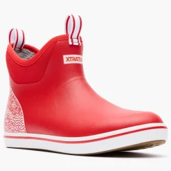 Men's Tailgate 6 in Ankle Deck Boot|XTRATUF Outlet