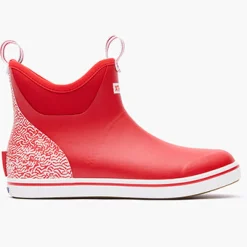 Men's Tailgate 6 in Ankle Deck Boot|XTRATUF Outlet