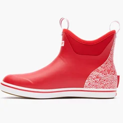 Men's Tailgate 6 in Ankle Deck Boot|XTRATUF Outlet