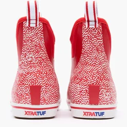 Men's Tailgate 6 in Ankle Deck Boot|XTRATUF Outlet
