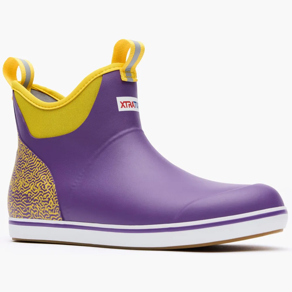 Men's Tailgate 6 in Ankle Deck Boot|XTRATUF Sale