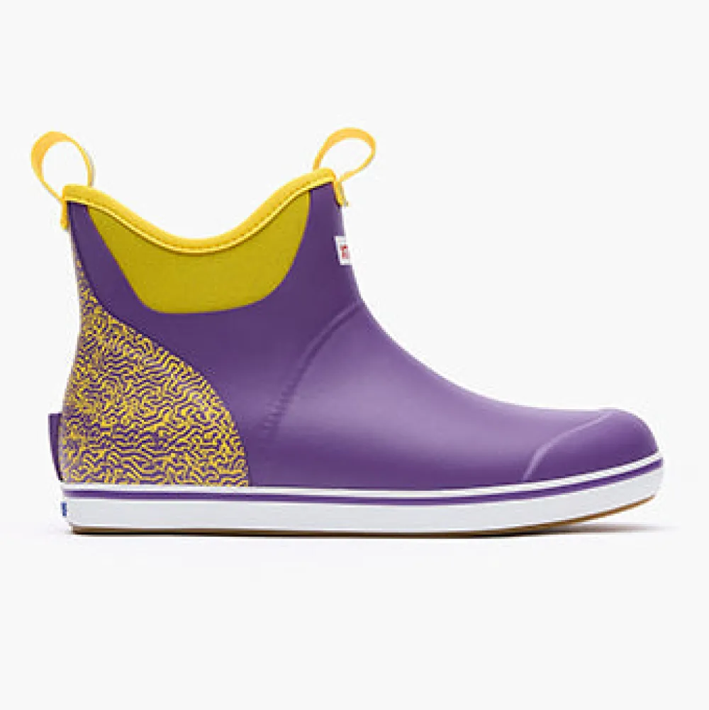 Men's Tailgate 6 in Ankle Deck Boot|XTRATUF Sale