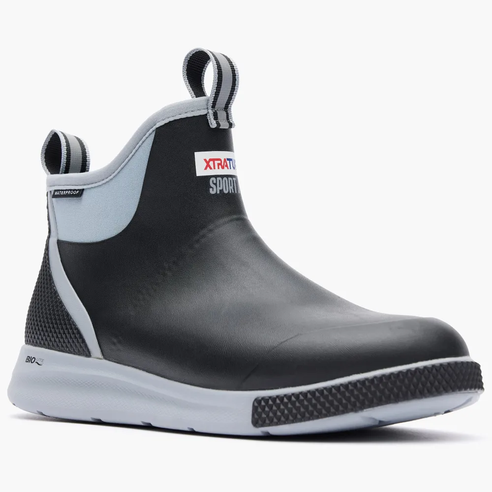 Men's Tailgate 6 in Ankle Deck Boot Sport|XTRATUF Best
