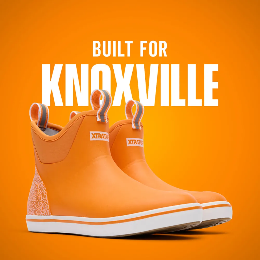 Men's Tailgate 6 in Ankle Deck Boot|XTRATUF Discount