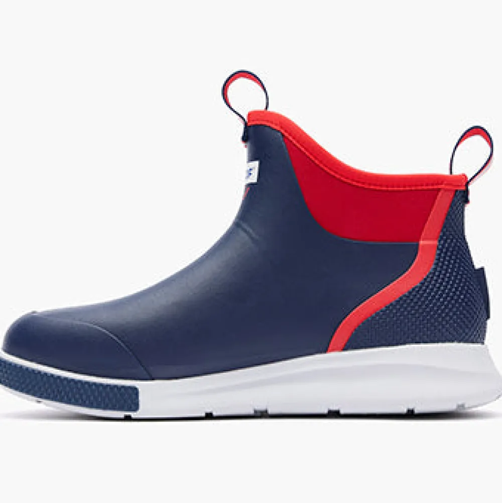 Men's Tailgate 6 in Ankle Deck Boot Sport|XTRATUF Clearance