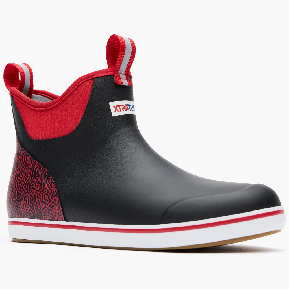 Men's Tailgate 6 in Ankle Deck Boot|XTRATUF Discount