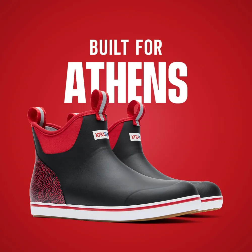 Men's Tailgate 6 in Ankle Deck Boot|XTRATUF Discount
