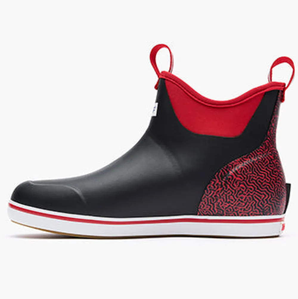 Men's Tailgate 6 in Ankle Deck Boot|XTRATUF Discount
