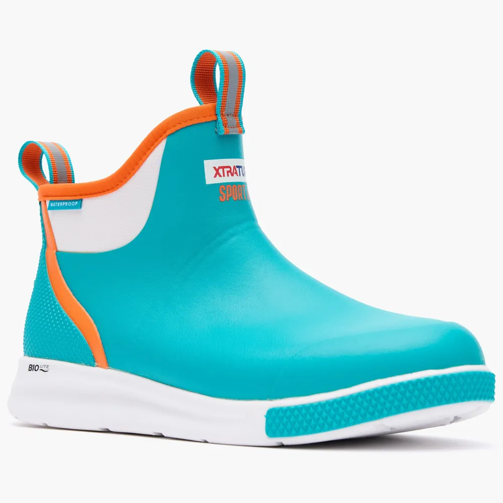 Men's Tailgate 6 in Ankle Deck Boot Sport|XTRATUF Best