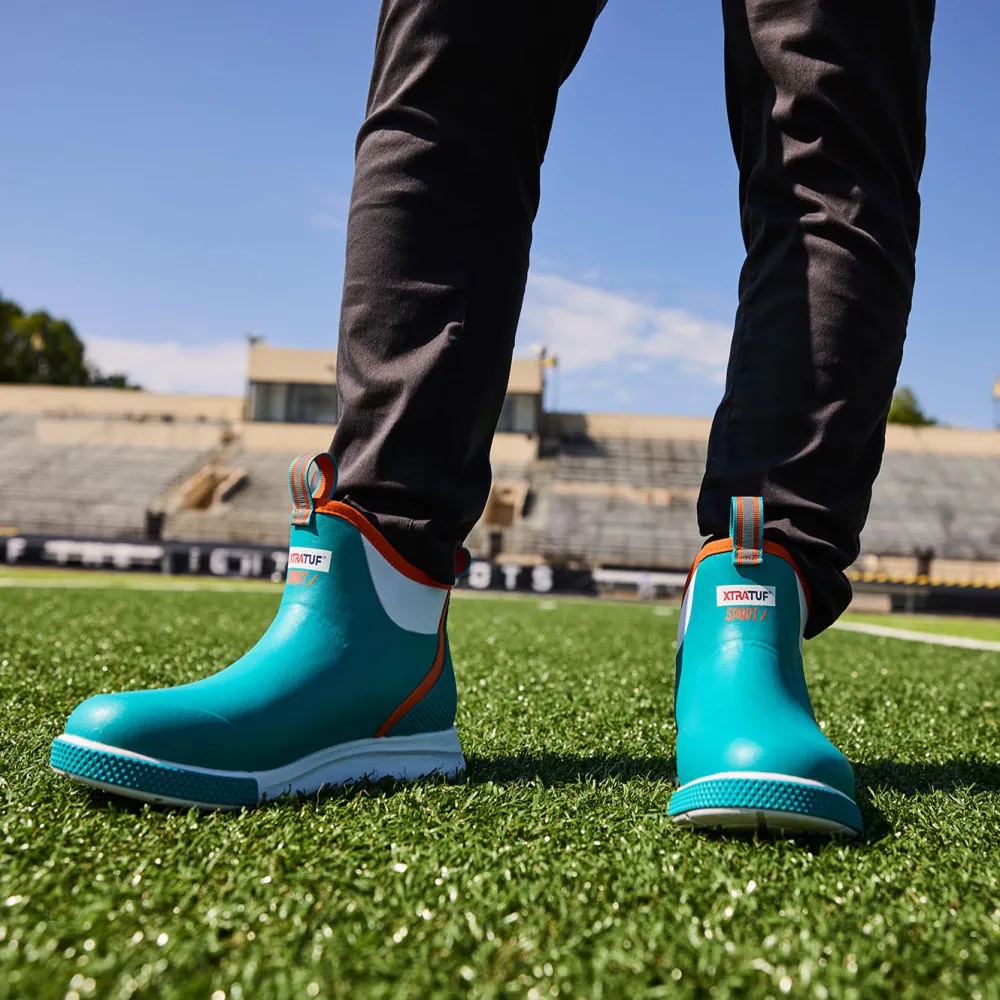 Men's Tailgate 6 in Ankle Deck Boot Sport|XTRATUF Best