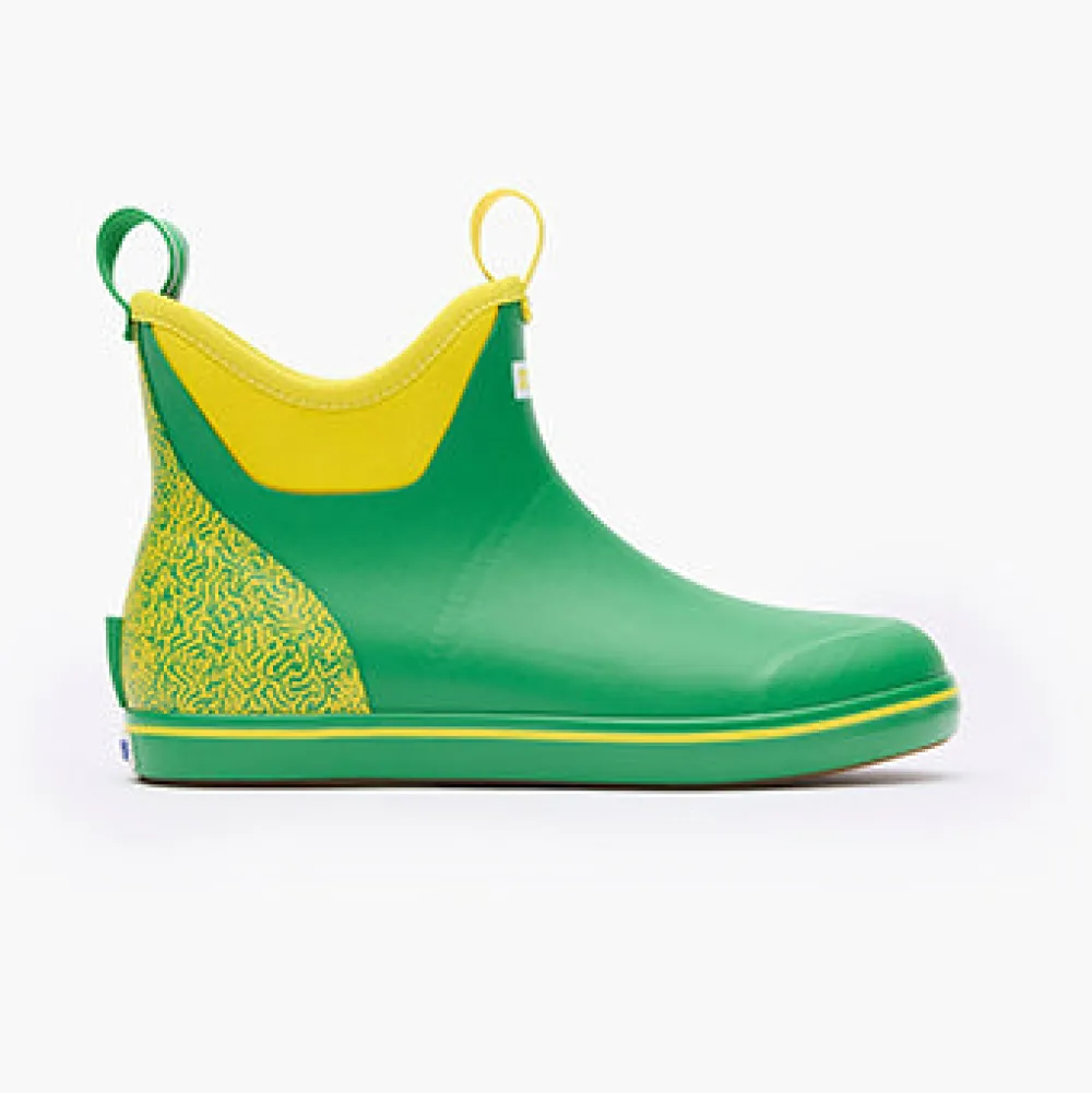 Men's Tailgate 6 in Ankle Deck Boot|XTRATUF