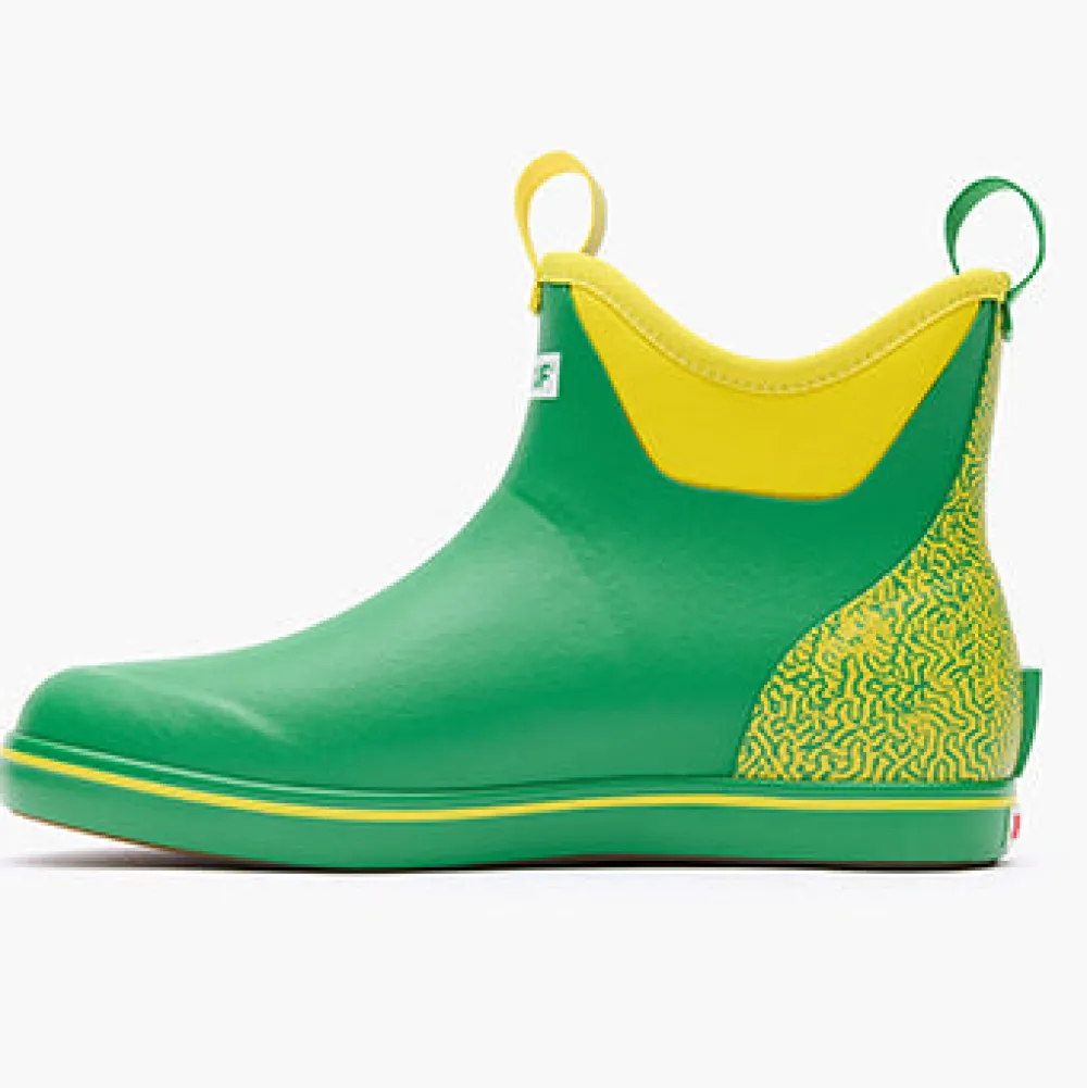 Men's Tailgate 6 in Ankle Deck Boot|XTRATUF
