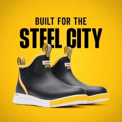 Men's Tailgate 6 in Ankle Deck Boot Sport|XTRATUF Online