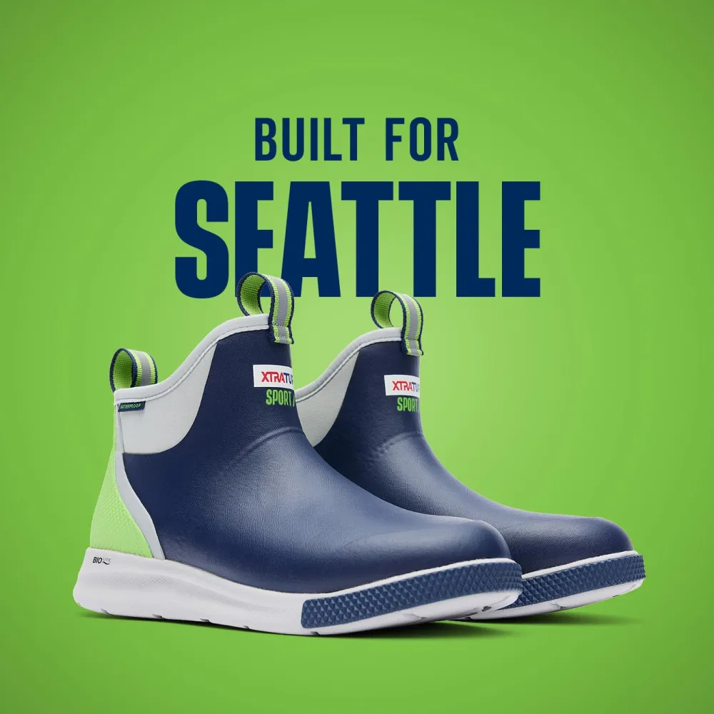 Men's Tailgate 6 in Ankle Deck Boot Sport|XTRATUF Best