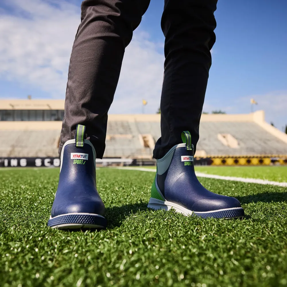Men's Tailgate 6 in Ankle Deck Boot Sport|XTRATUF Best