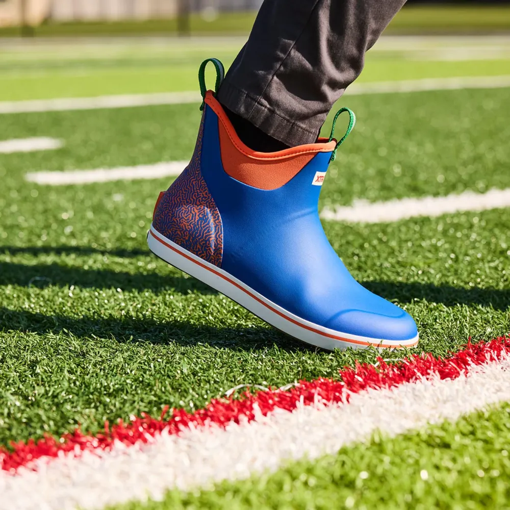 Men's Tailgate 6 in Ankle Deck Boot|XTRATUF